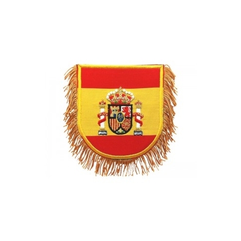 MANTOLÍN ESPAÑA (ESCUDO CONSTITUCIONAL)